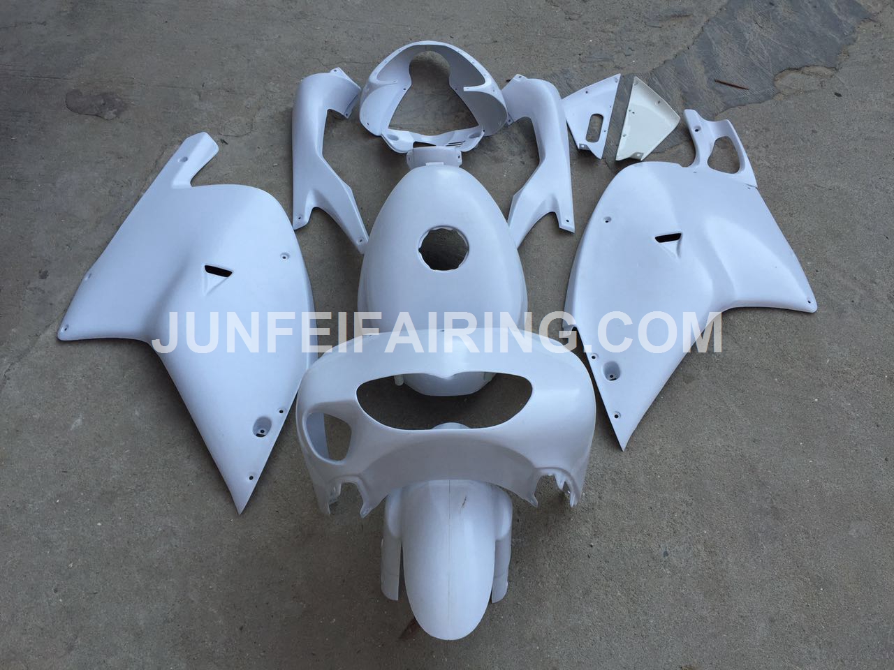 Unpainted RS250 2004-200