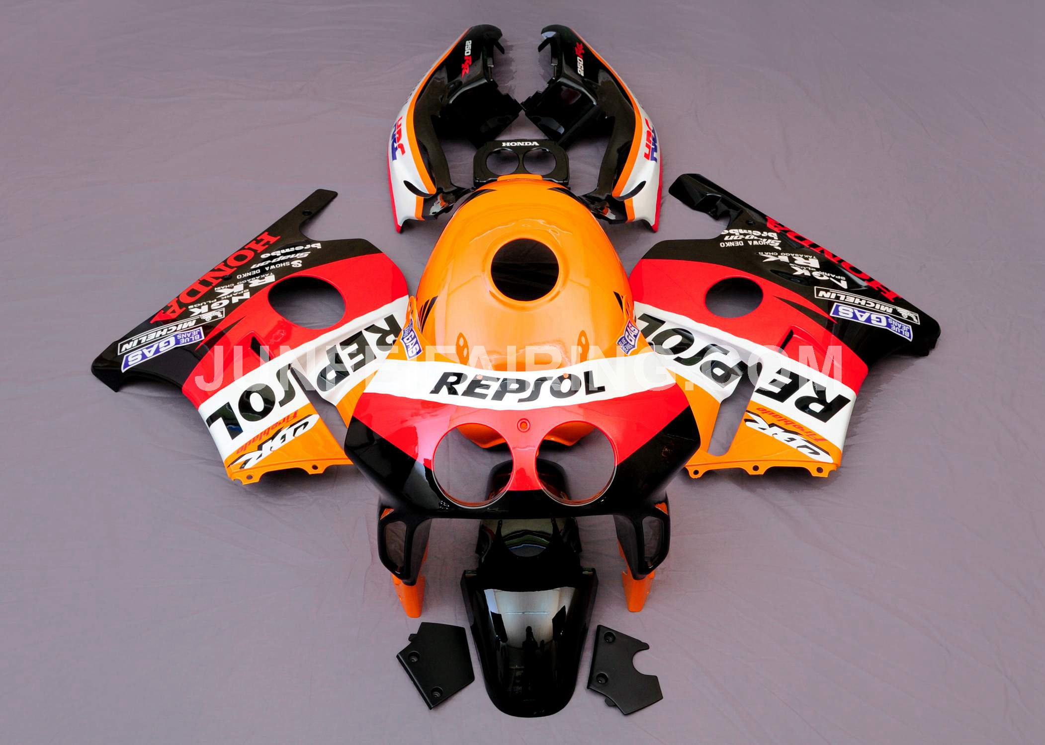 CBR250RR MC22 repsol