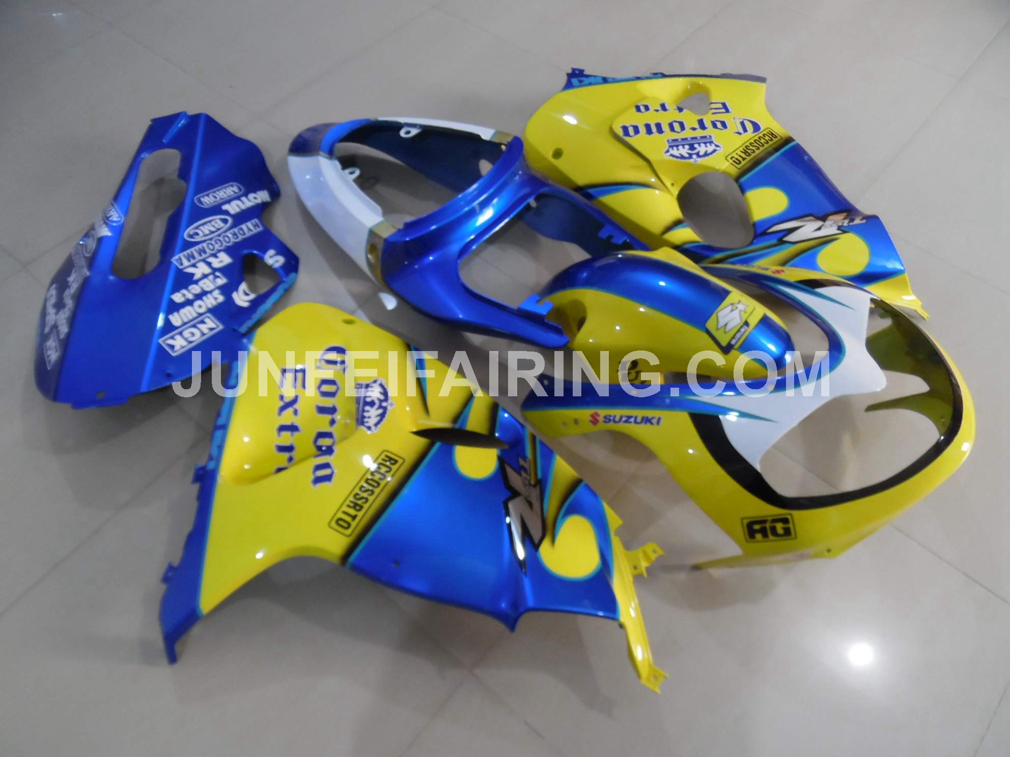 TL1000R 98-03 fairing ki