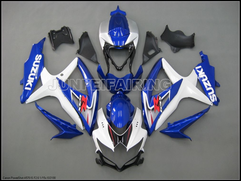 GSXR600/750 2008 2009 20