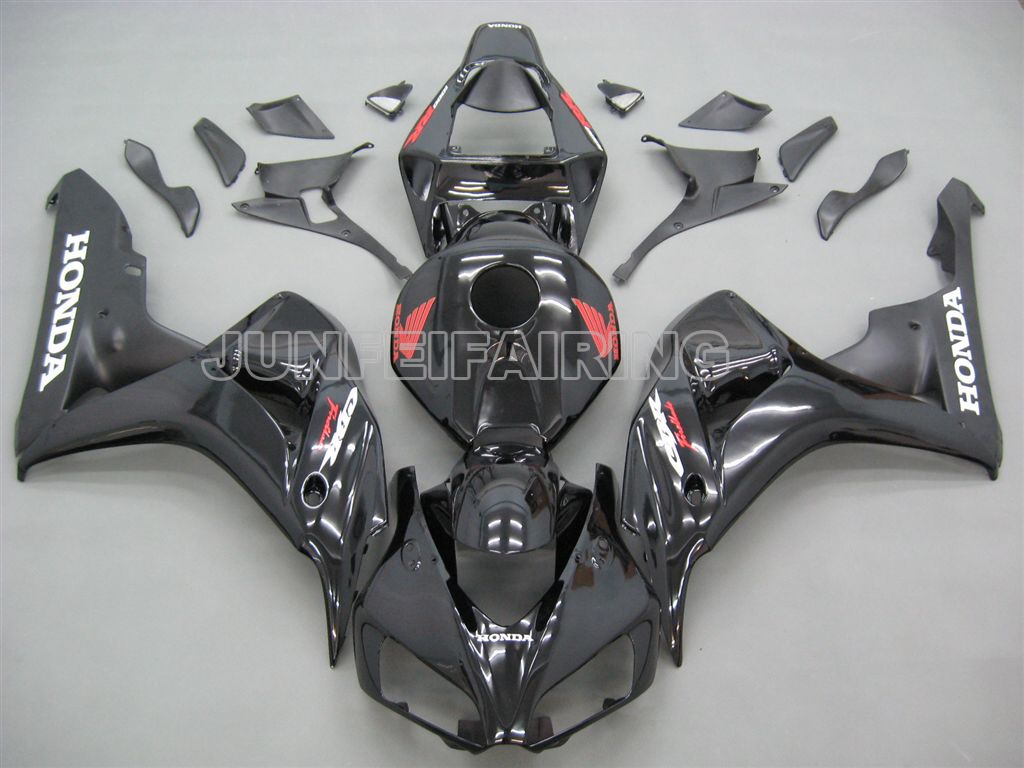 CBR1000RR 06-07 BLK