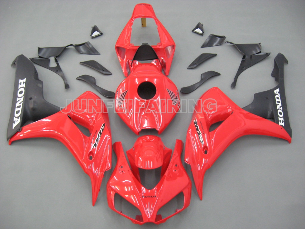 CBR1000RR 06-07 RED/BLK