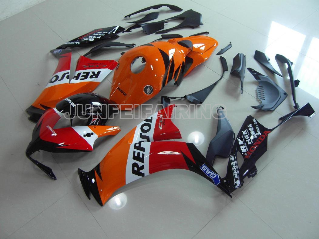 CBR1000RR 2012 repsol