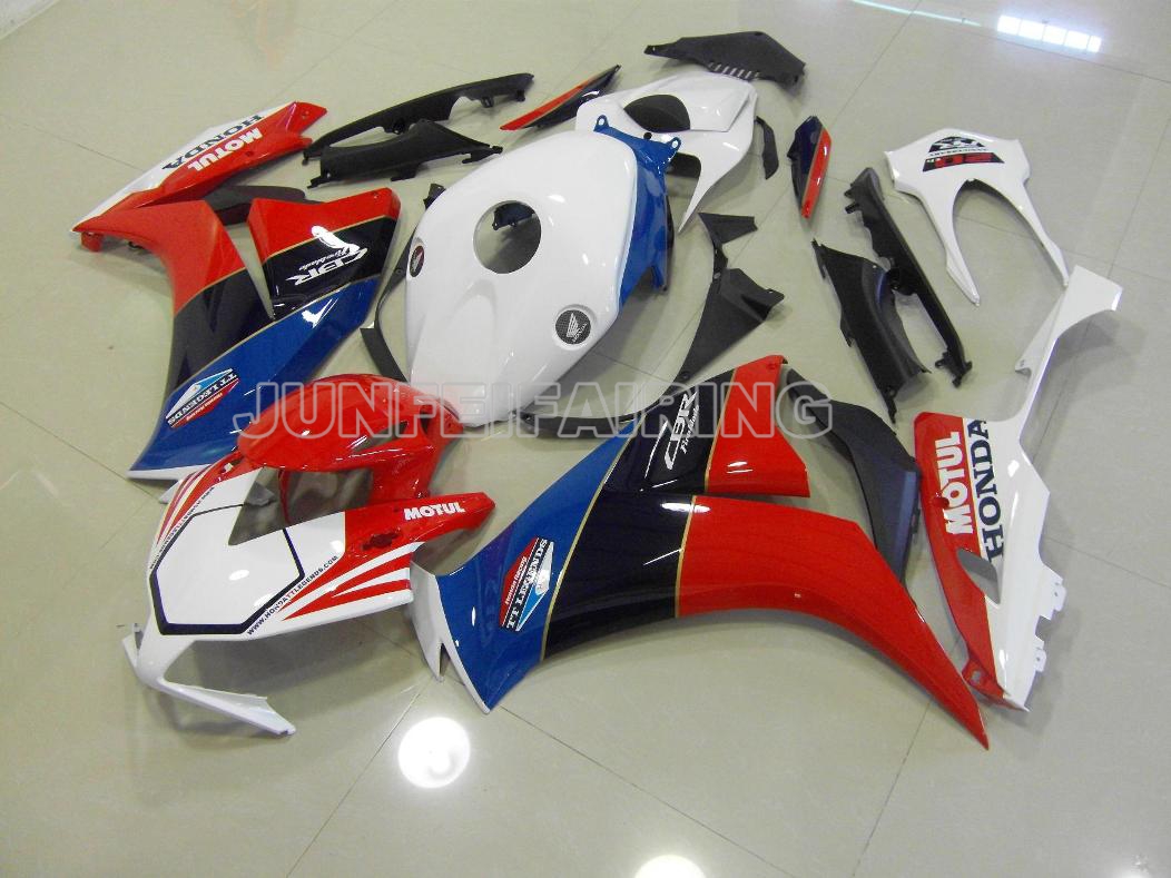 CBR1000RR 2012 red/white