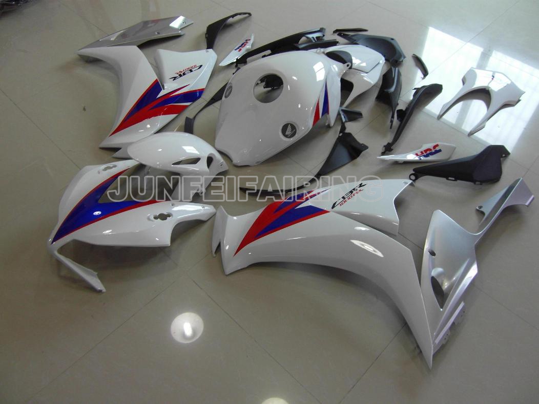 CBR1000RR 2012 red/white