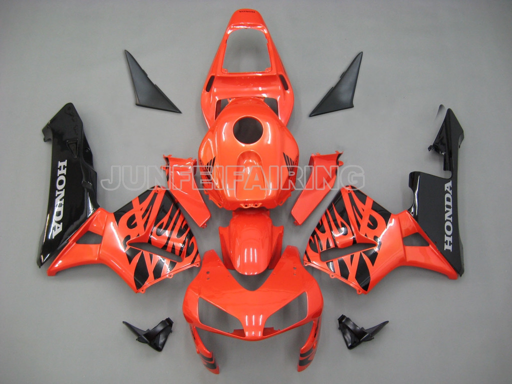 CBR600RR 03-04 orange/bl