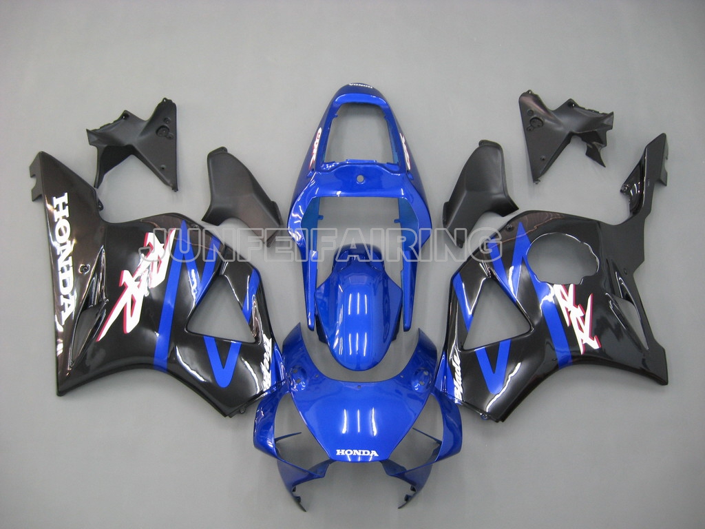 CBR954RR 02-03 blue/blac