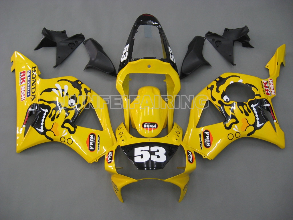 CBR954RR 02-03 yellow/bl