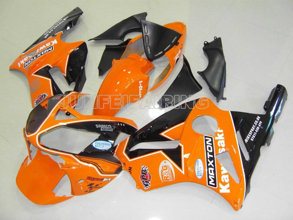 ZX12R 02-05 orange