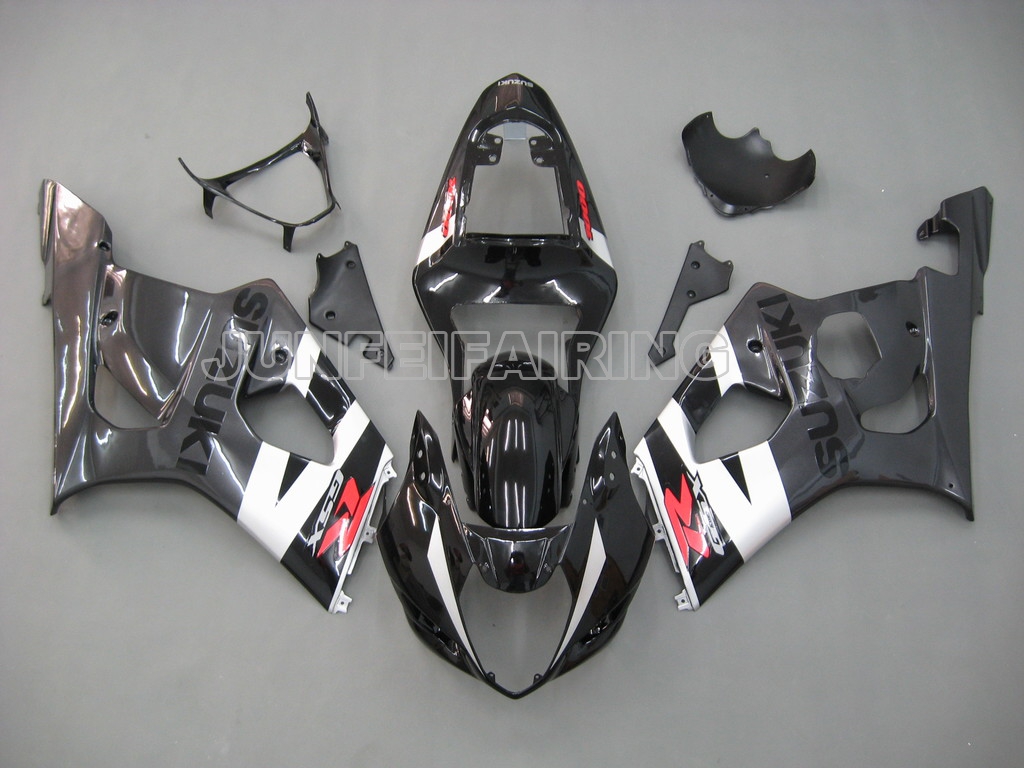 GSXR1000 03-04 blk/grey/