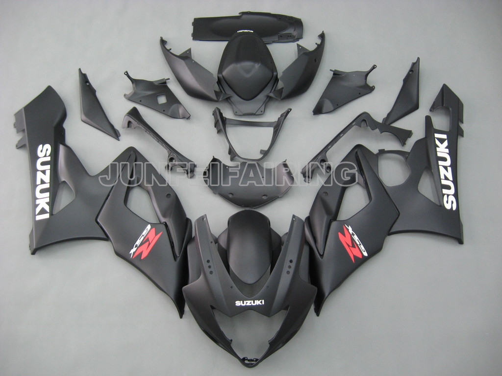 GSXR1000 05-06 BLK