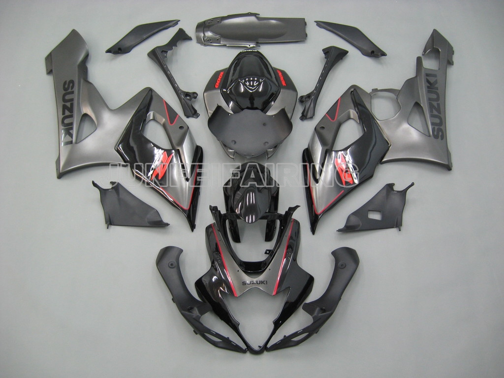 GSXR1000 05-06 silver/bl