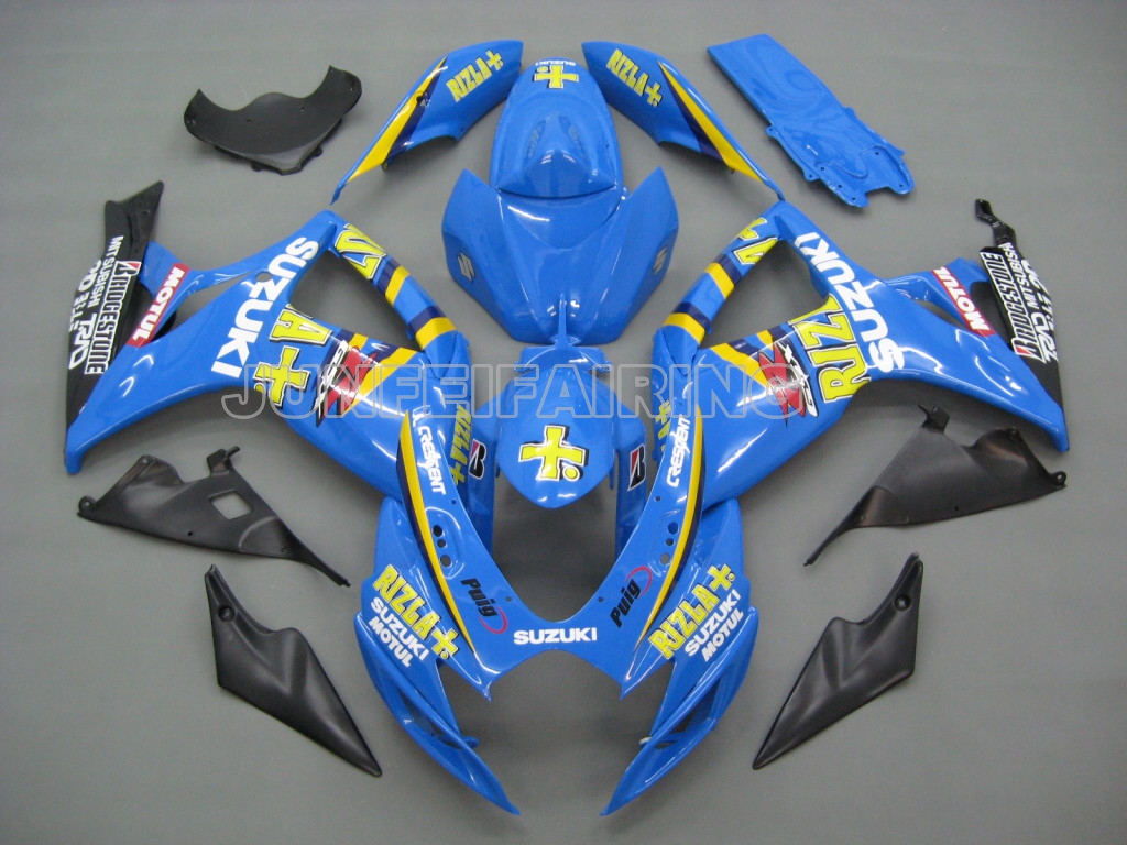 GSXR600/750 06-07 Rizla