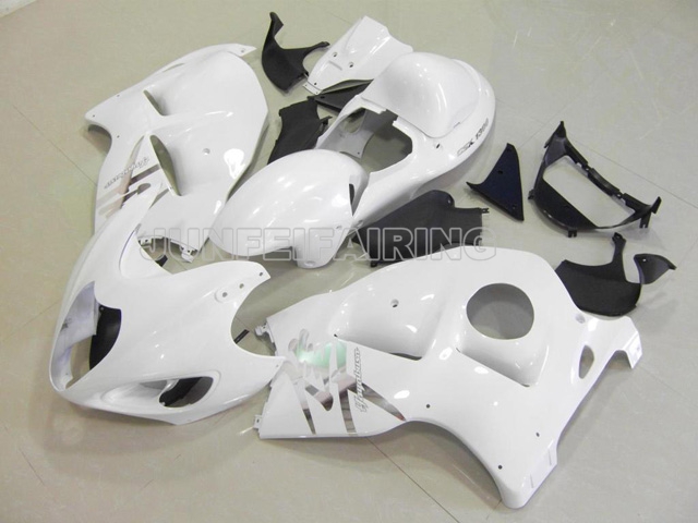 GSXR1300 96-07 white